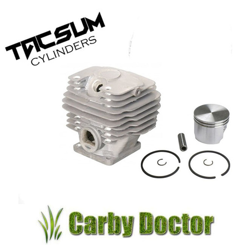 PREMIUM TACSUM CYLINDER KIT FOR STIHL 038 MS380 MAGNUM CHAINSAW 52MM 1119-020-1202