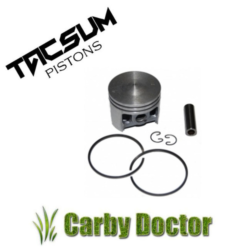 PREMIUM TACSUM PISTON KIT FOR STIHL 028 028AV 028 SUPER  CHAINSAW 46MM 1118 030 2003