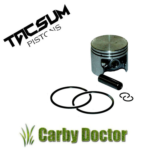 PREMIUM TACSUM PISTON KIT FOR STIHL BR320 BR380 BR400 BR420 BLOWER 46MM 4203 030 2001