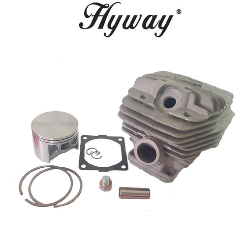 HYWAY NIKASIL CYLINDER KIT BIG BORE FOR STIHL 066 MS660 CHAINSAWS 56MM 112 020 1211