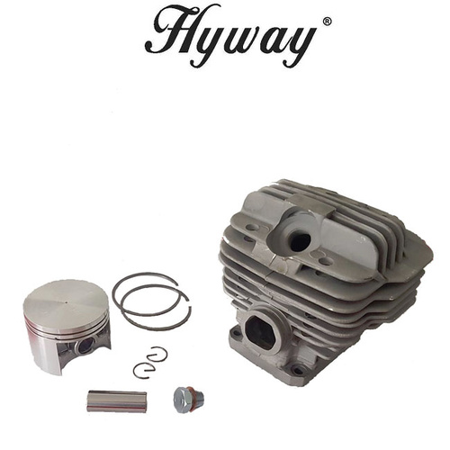 HYWAY NIKASIL CYLINDER KIT FOR STIHL MS440 044 CHAINSAWS 50MM 1128 020 1227