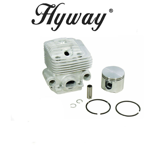 HYWAY NIKASIL CYLINDER KIT FOR STIHL TS700 TS800 CONCRETE SAW 56MM 4224-020-1205