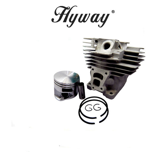 HYWAY NIKASIL CYLINDER KIT FOR STIHL MS362 CHAINSAWS 47MM 1140 020 1205