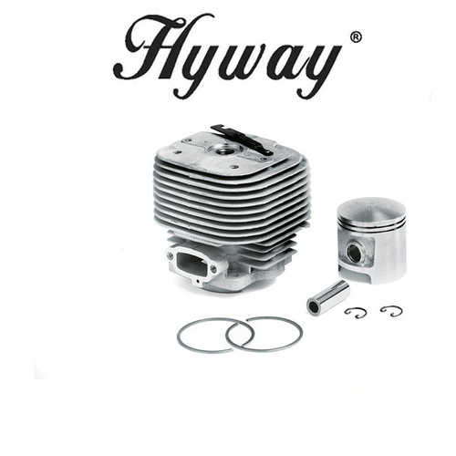 HYWAY NIKASIL CYLINDER KIT FOR STIHL 070 CHAINSAWS 58MM 1106 020 1202