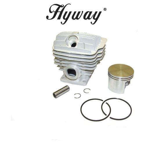 HYWAY NIKASIL CYLINDER KIT FOR STIHL 028 028AV SUPER 028 CHAINSAW 46MM 1118 020 1203