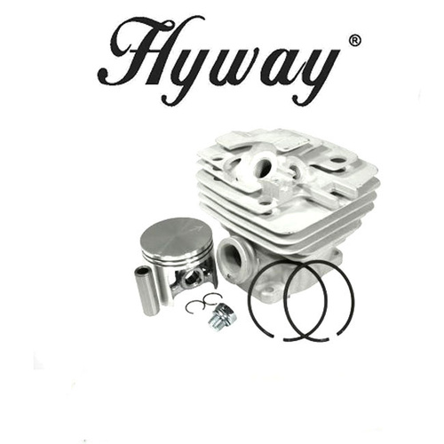 HYWAY NIKASIL CYLINDER KIT FOR STIHL  MS361 CHAINSAW 47MM 1135-020-1202