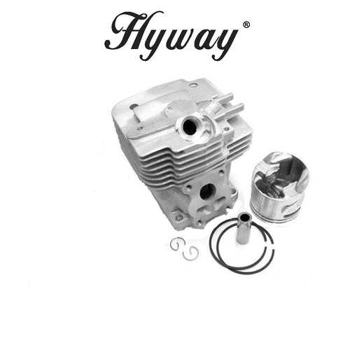HYWAY NIKASIL CYLINDER KIT FOR STIHL MS441 CHAINSAW 50MM 1138-020-1201 