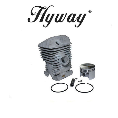 HYWAY NIKASIL CYLINDER KIT FOR STIHL MS390 039 CHAINSAW 49MM 1127-020-1216
