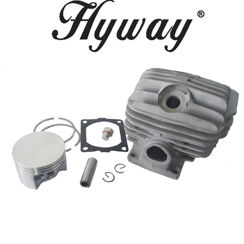 HYWAY NIKASIL BIG BORE CYLINDER KIT FOR STIHL 046 MS460 CHAINSAW 54MM 1128 020 1221