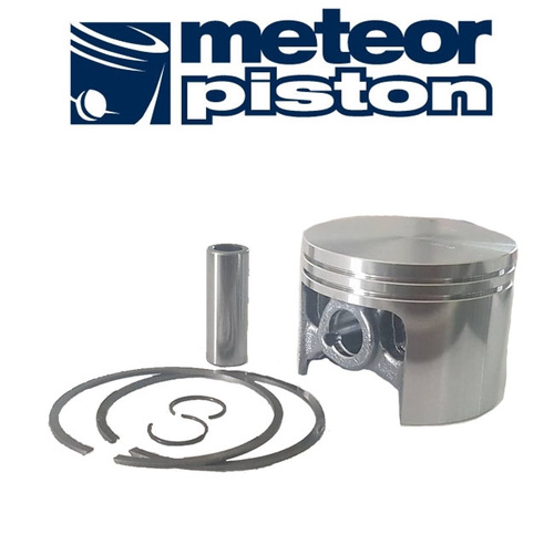 METEOR PISTON KIT CABER RINGS FOR STIHL MS460 046 CHAINSAW 52MM 1128 030 2009
