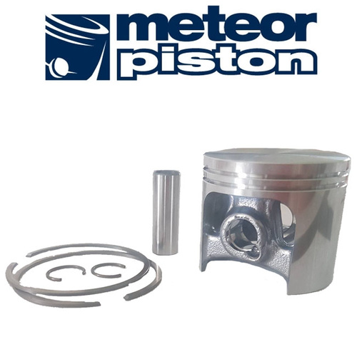 METEOR PISTON KIT CABER RINGS FOR STIHL 066 MS660 CHAINSAW 54MM 1122 030 2005
