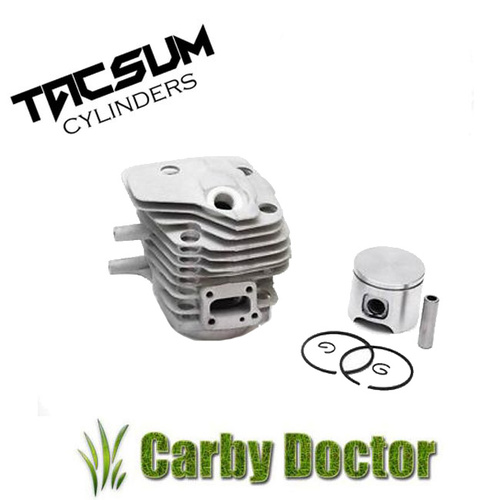 PREMIUM TACSUM CYLINDER KIT FOR HUSQVARNA K650 K700 CONCRETE SAW 50MM 506 09 92-12