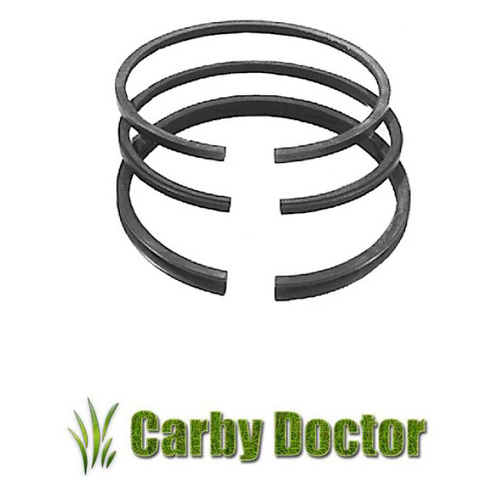 PISTON RING SET FOR LAWN MOWER  BRIGGS & STRATTON ENGINES 297201