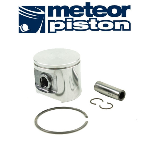 METEOR PISTON KIT CABER RINGS FOR HUSQVARNA 371 372XP CHAINSAW 50MM 503 93 92-71