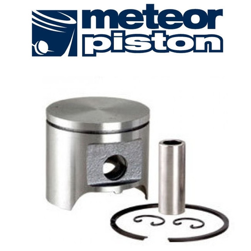 METEOR PISTON KIT CABER RINGS FOR HUSQVARNA 353 JONSERED 2152 CHAINSAW 45MM 503 22 36-04