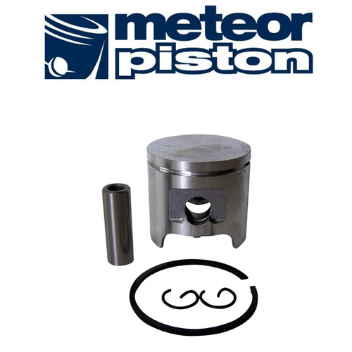METEOR PISTON KIT CABER RINGS FOR HUSQVARNA 346XP NEW STYLE CHAINSAW 44.3MM 525 47 01-02