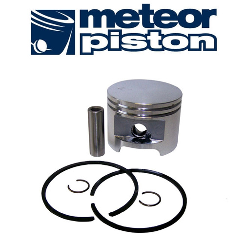 METEOR PISTON KIT CABER RINGS FOR STIHL 029 MS290 CHAINSAW 46MM 1127 030 2003