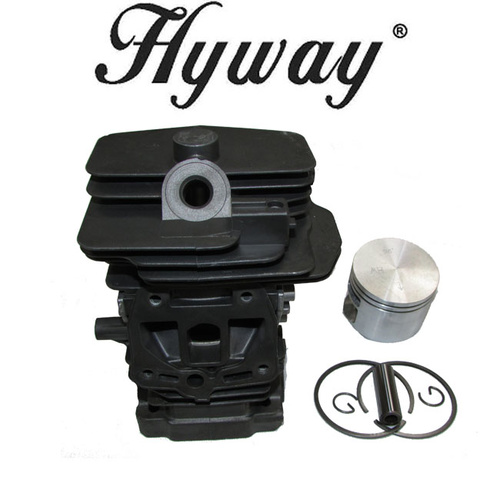 HYWAY NIKASIL CYLINDER KIT FOR STIHL MS251 CHAINSAW 44MM 1143 020 1207.