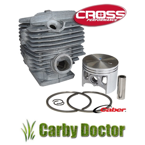 PORTED CYLINDER KIT FOR STIHL 084 CHAINSAWS 60MM  CROSS PERFORMANCE
