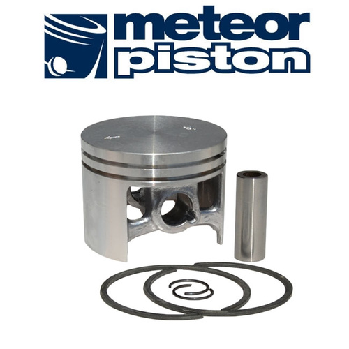 METEOR PISTON KIT CABER RINGS FOR STIHL MS661 CHAINSAWS 56MM