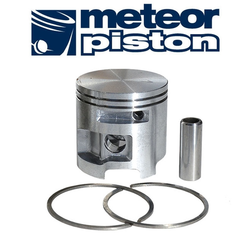 METEOR PISTON KIT CABER RINGS FOR HUSQVARNA 570 575 575XP CHAINSAW 51MM 537 25 41-02
