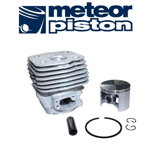 METEOR CYLINDER KIT CABER RINGS FOR HUSQVARNA 181 281 288 288XP CHAINSAW 54MM 