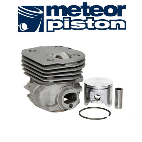 METEOR CYLINDER KIT CABER RINGS FOR HUSQVARNA 357XP CHAINSAW 46MM