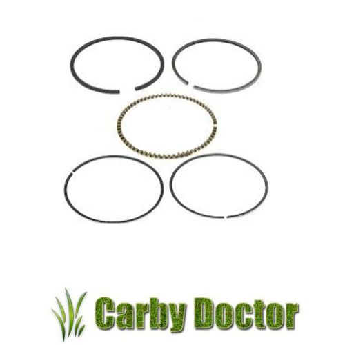 PISTON RING SET FOR HONDA G100 GV100 ENGINES 52MM 
