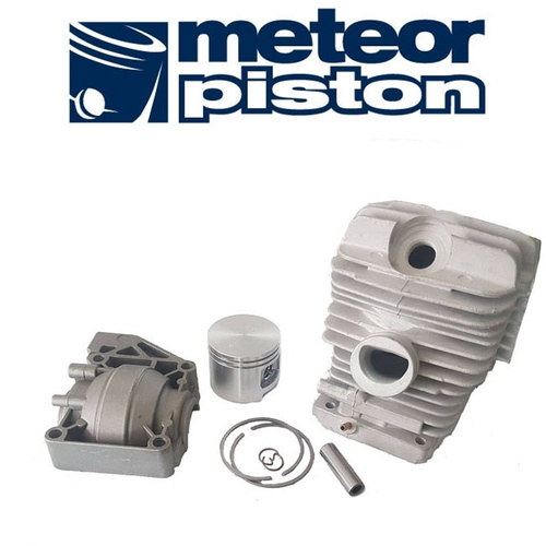 METEOR CYLINDER KIT CABER RINGS FOR STIHL 029 MS290 039 MS390 CHAINSAWS 49MM 1127 020 1210