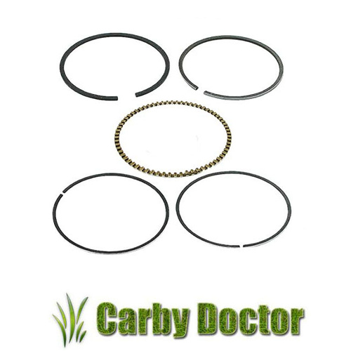 PISTON RINGS SET HONDA GX140 5HP ENGINES 130A1-ZE1-003