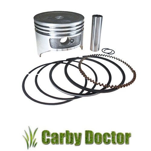 PISTON KIT SET FOR HONDA G200 GV200 ENGINES 67MM 13011-894-000