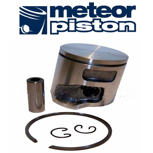 METEOR PISTON KIT CABER RINGS FOR HUSQVARNA 545 550XP X-TORQ CHAINSAW 43MM