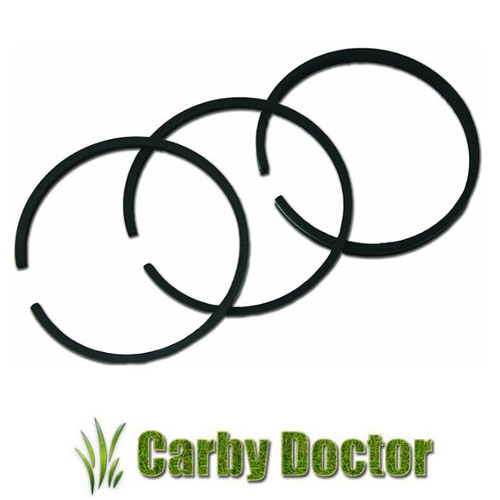 PISTON RING SET FOR SELECTED 2-3HP BRIGGS & STRATTON ENGINES 294232 295675