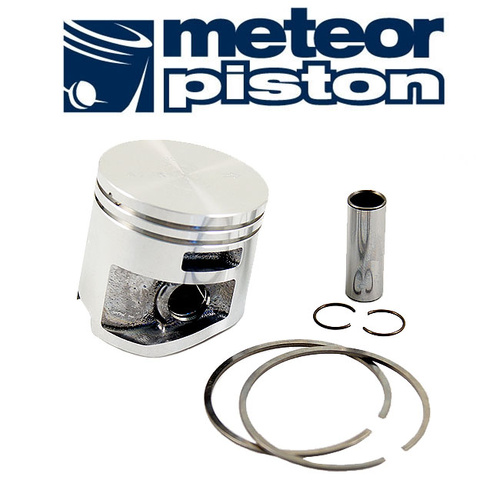 METEOR PISTON KIT CABER RINGS FOR STIHL MS231 MS231C CHAINSAW 41.5MM 1143 030 2005