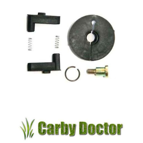 HONDA GX160 PULL STARTER RECOIL REPAIR KIT PLASTIC TYPE ALL PARTS INCLUDED 