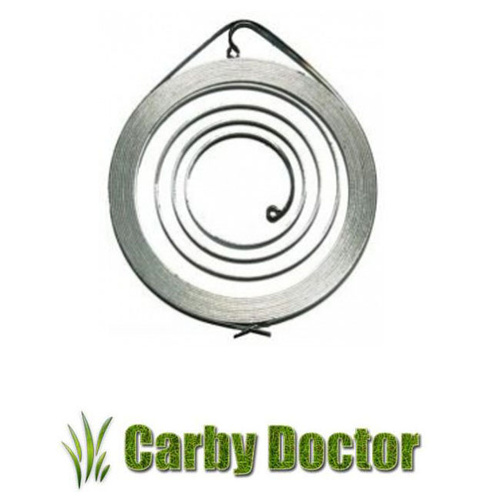 NEW RECOIL STARTER SPRING FOR HUSQVARNA 61 66 181 266 268 272 281 288 501-52-04-02
