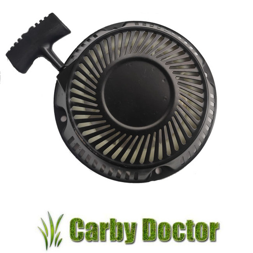 NEW RECOIL PULL STARTER  FOR SELECTED ALDI MOWER ENGINES