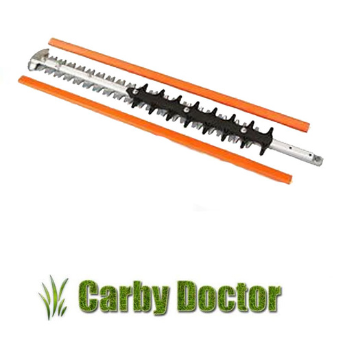 HEDGE TRIMMER BLADE 600mm FOR STIHL HS81 HS81R HS81RC HS81T ASSEMBLY NEW