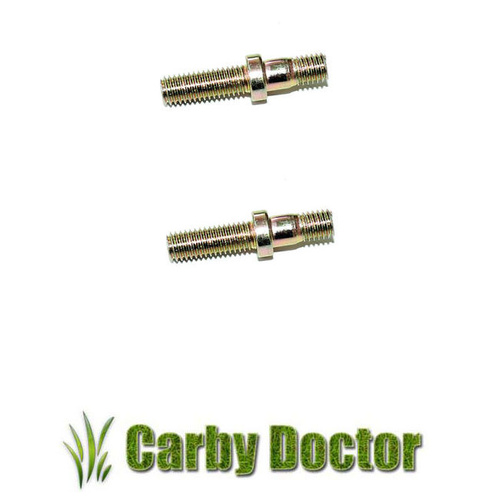 2 X BAR STUD FOR STIHL 024 026 028 034 038 042 044 046 048 064 066 MS660 MS440 CHAINSAW 