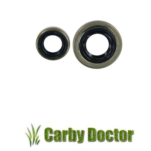 CRANKSHAFT OIL SEALS FOR STIHL 046 MS460 CHAINSAW 9640 003 1355 9640 003 1600