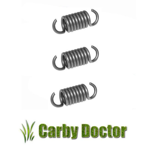 SET OF 3 CLUTCH SPRING FOR STIHL MS380 MS381 038 CHAINSAWS 0000 997 0907