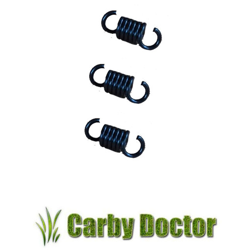SET OF 3 CLUTCH SPRING FOR STIHL 064 066 MS311 MS391 MS640 MS650 MS660 TS460 CHAINSAWS 
