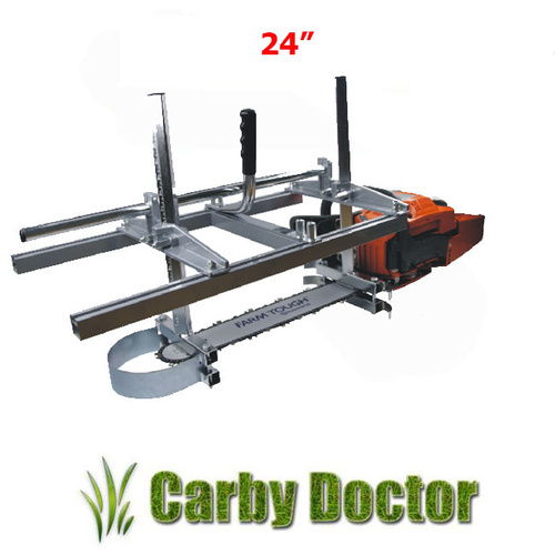 CHAINSAW MILL 36 INCH PLANKING MILLING FROM 14" TO 36"