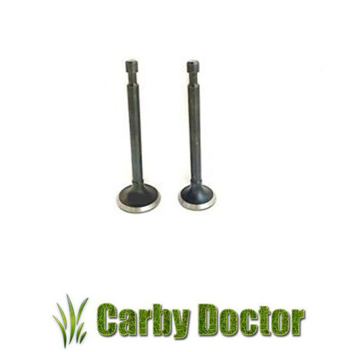 INTAKE VALVE & EXHAUST VALVE FOR ROBIN SUBARU ENGINES EY15 VALVES