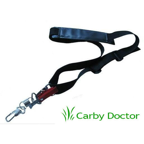 Universal Harness for Trimmers  Whipper Snippers with padding (single strap)