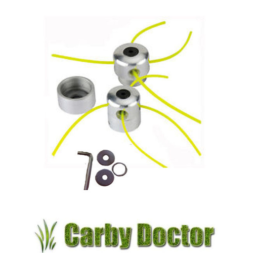 Alloy Trimmer Head 4 or 8 line  suitable for various whipper snippers