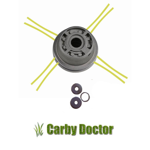 Trimmer Head 2 or 4 line  suitable for various whipper snippers