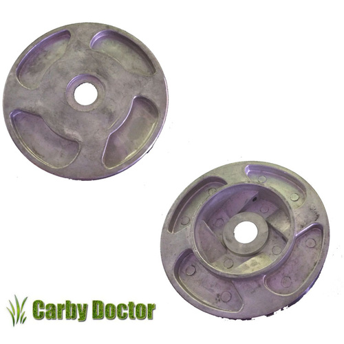 TRIMMER HEAD FOR BRUSHCUTTER TRIMMERS ECHO 14mm MOUNTING HOLE