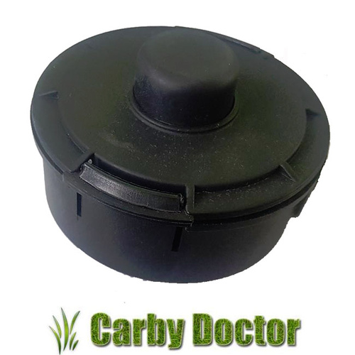TRIMMER HEAD BUMP FEED FOR VARIOUS TRIMMERS 8MM MALE 1.25MM LEFT HAND THREAD