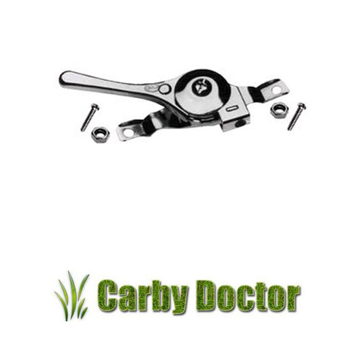 THROTTLE LEVER ASSEMBLY FOR TRIMMERS BRUSHCUTTER WACKERS VIBRATORS ENGINES